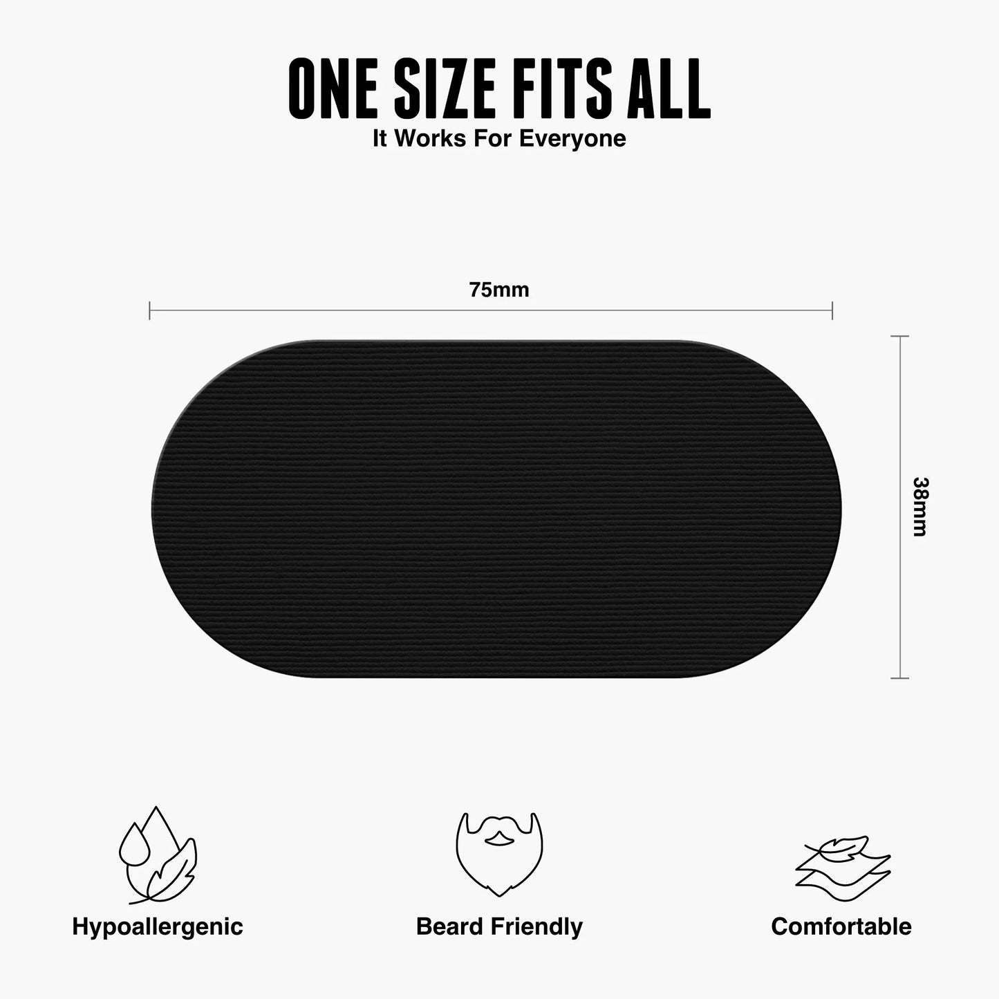 Maxflow™ Mouth Tape