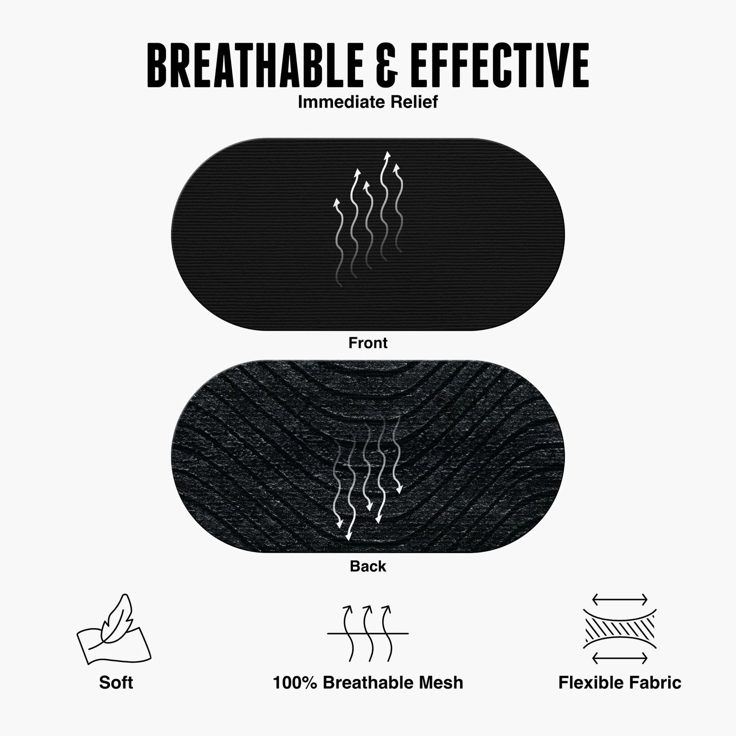 Maxflow™ Mouth Tape