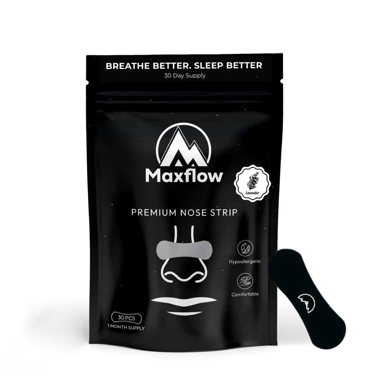 Maxflow™ Nasal Strips
