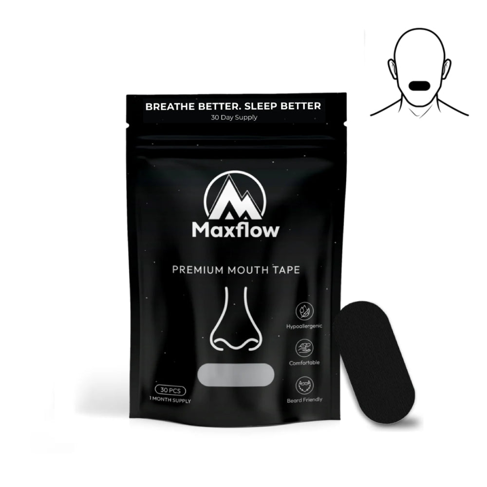 Maxflow™ Mouth Tape