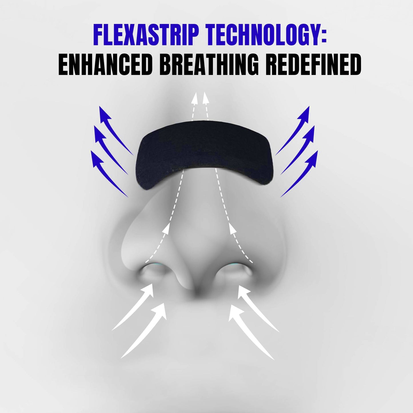 Maxflow™ Nasal Strips