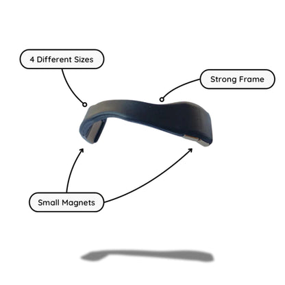 Maxflow™ Magnetic Nasal Strips