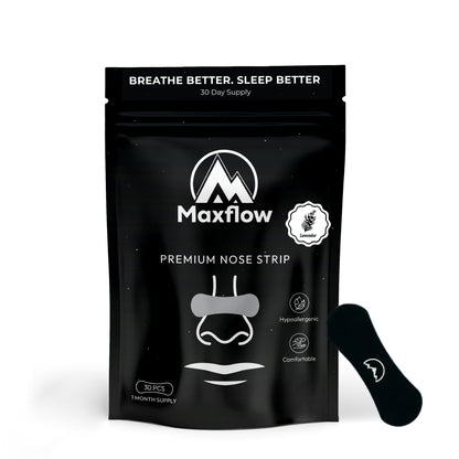 Maxflow™ Nasal Strips