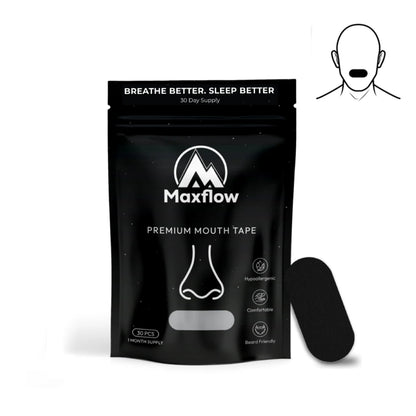 Maxflow™ Mouth Tape