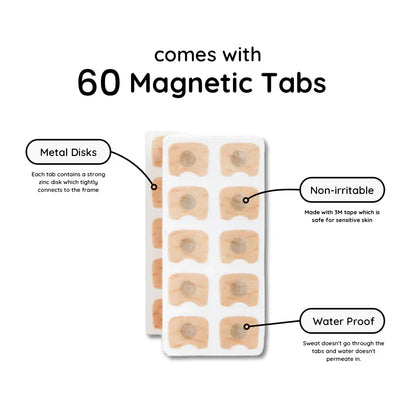 Maxflow™ Magnetic Nasal Strips